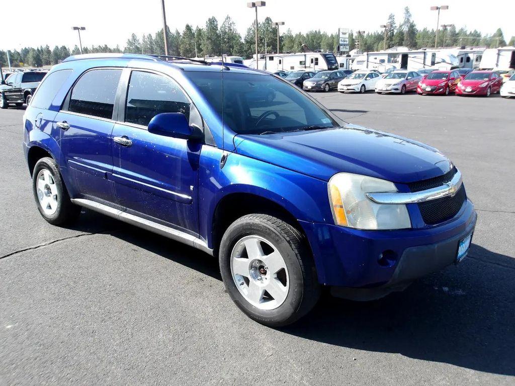 used 2006 Chevrolet Equinox car, priced at $5,985