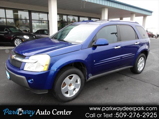 used 2006 Chevrolet Equinox car, priced at $7,495