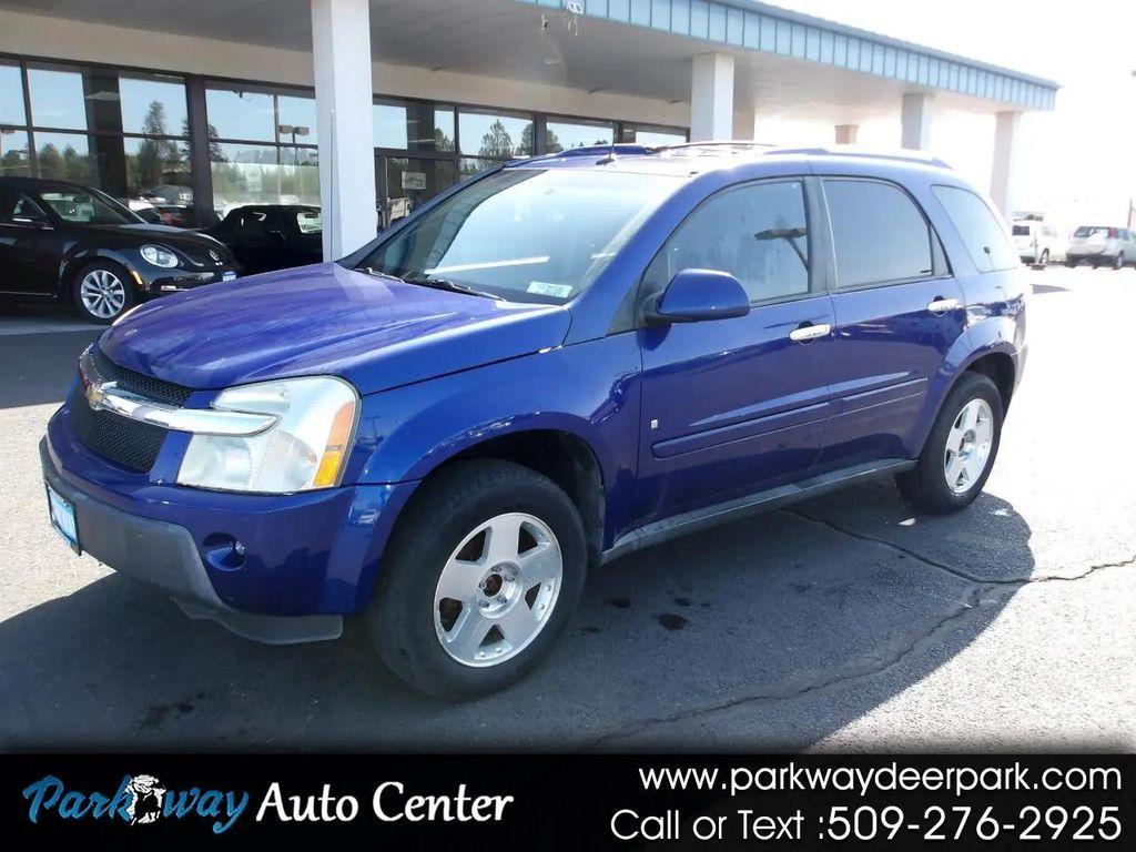 used 2006 Chevrolet Equinox car, priced at $5,985