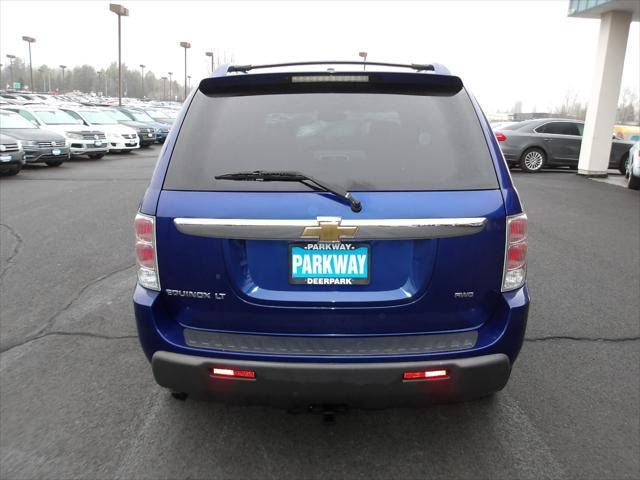 used 2006 Chevrolet Equinox car, priced at $7,995