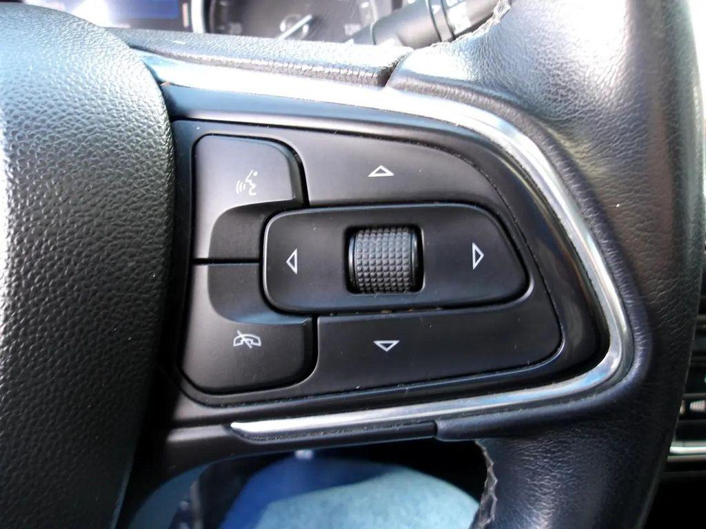 used 2021 Buick Encore GX car, priced at $17,995