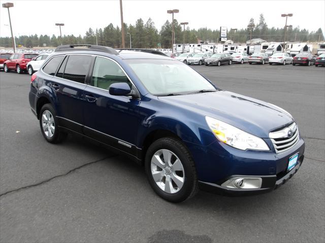 used 2011 Subaru Outback car, priced at $10,745