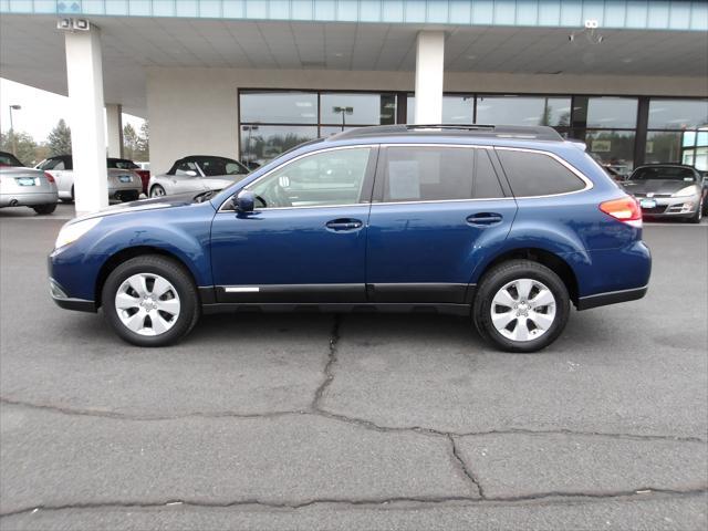 used 2011 Subaru Outback car, priced at $10,745