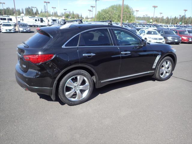 used 2009 INFINITI FX35 car, priced at $9,989