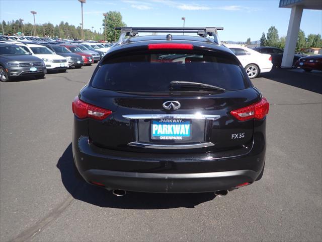 used 2009 INFINITI FX35 car, priced at $9,989