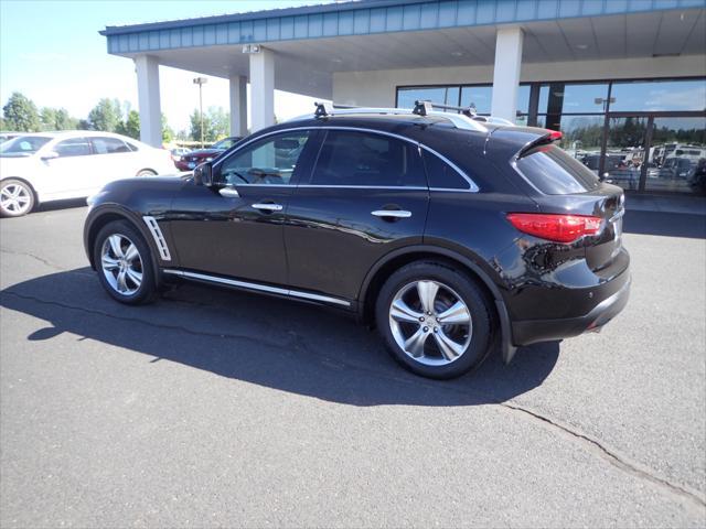 used 2009 INFINITI FX35 car, priced at $9,989