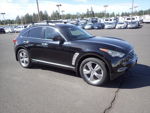 used 2009 INFINITI FX35 car, priced at $9,989