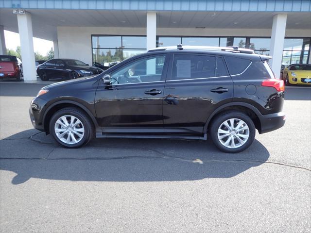 used 2014 Toyota RAV4 car, priced at $10,989