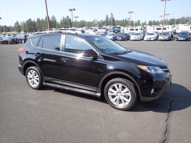 used 2014 Toyota RAV4 car, priced at $10,989