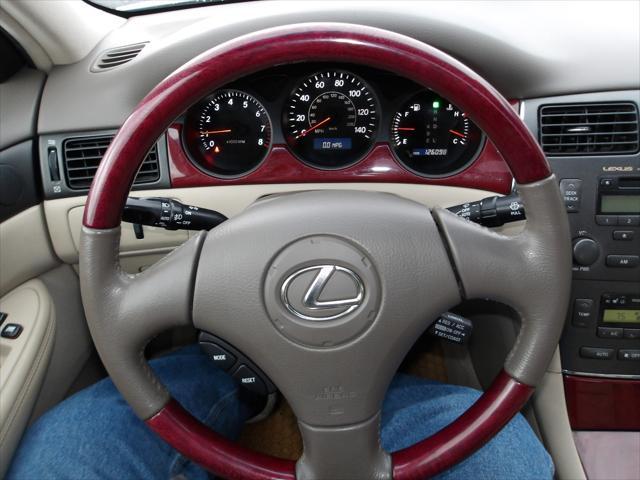 used 2003 Lexus ES 300 car, priced at $7,995