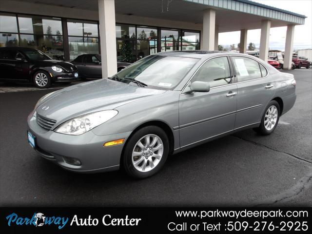 used 2003 Lexus ES 300 car, priced at $7,995