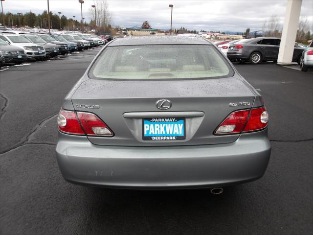 used 2003 Lexus ES 300 car, priced at $7,995