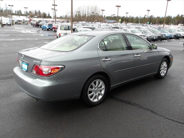 used 2003 Lexus ES 300 car, priced at $7,995