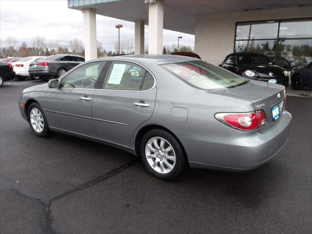 used 2003 Lexus ES 300 car, priced at $7,995