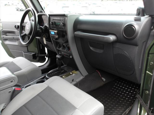 used 2008 Jeep Wrangler car, priced at $12,995