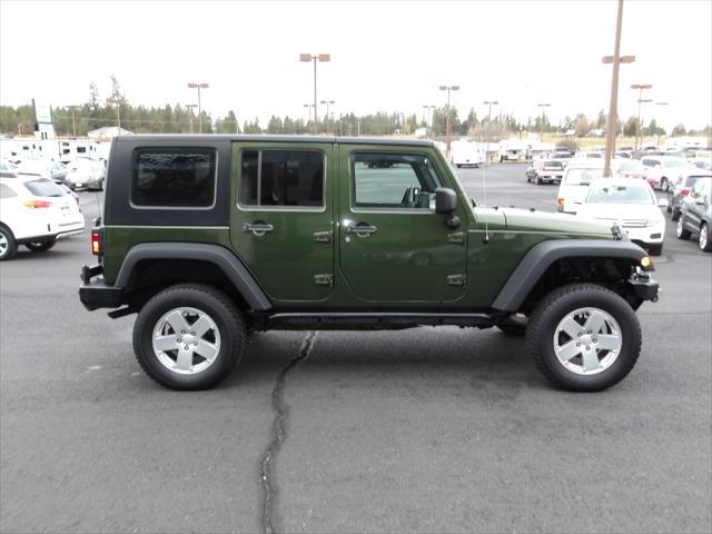 used 2008 Jeep Wrangler car, priced at $12,995