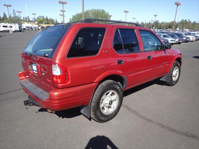 used 2001 Isuzu Rodeo car, priced at $6,995