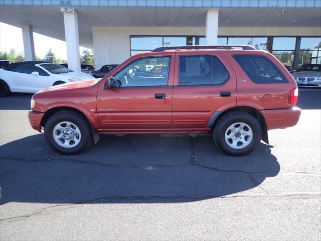 used 2001 Isuzu Rodeo car, priced at $6,995