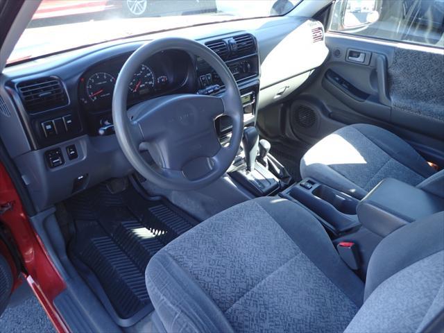 used 2001 Isuzu Rodeo car, priced at $6,995