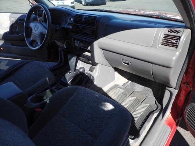 used 2001 Isuzu Rodeo car, priced at $6,995