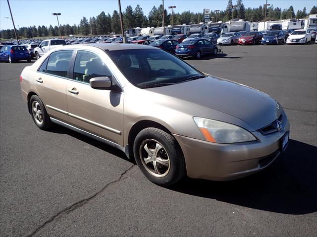 used 2005 Honda Accord car, priced at $4,495