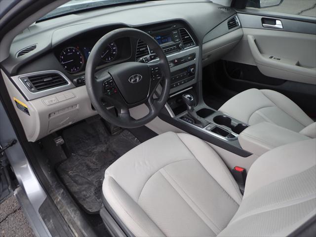 used 2015 Hyundai Sonata car, priced at $10,989