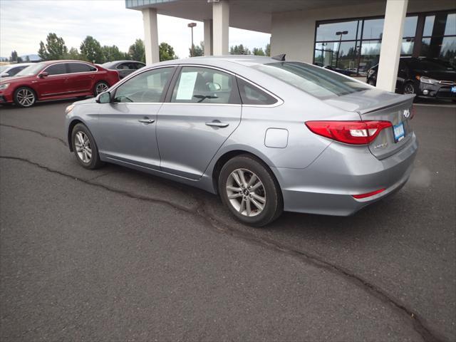 used 2015 Hyundai Sonata car, priced at $10,989