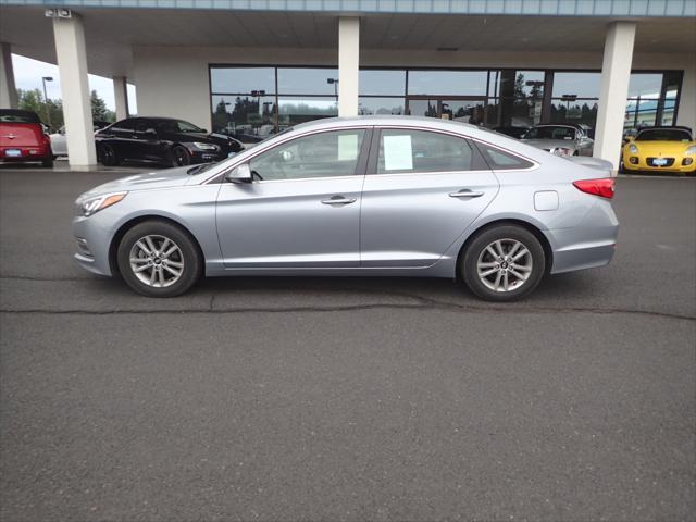 used 2015 Hyundai Sonata car, priced at $10,989