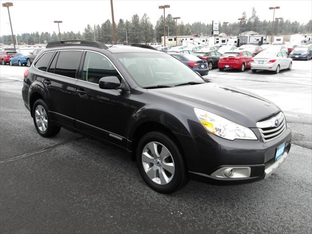 used 2012 Subaru Outback car