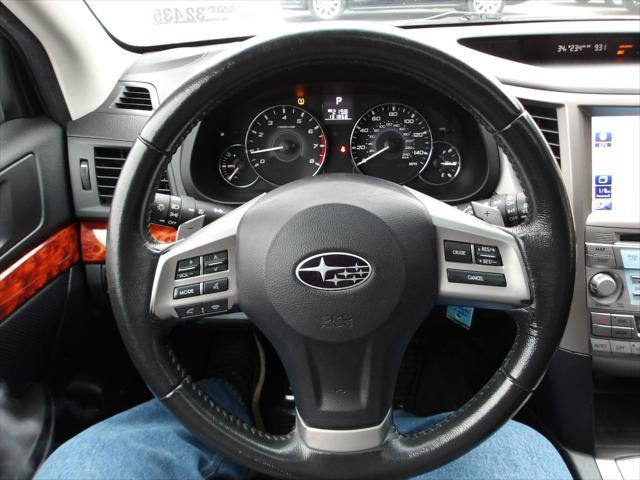 used 2012 Subaru Outback car