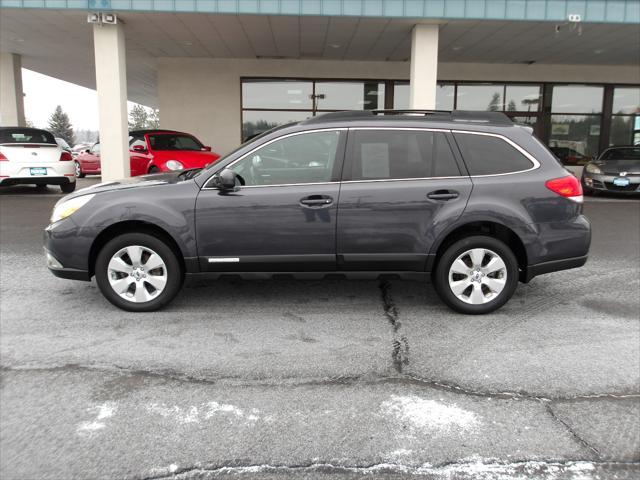 used 2012 Subaru Outback car