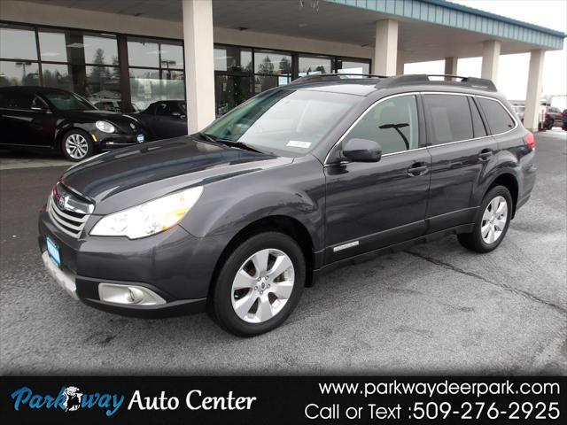 used 2012 Subaru Outback car