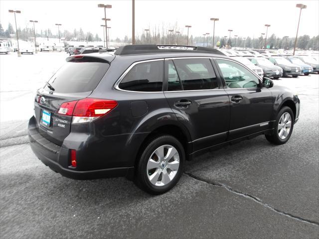 used 2012 Subaru Outback car