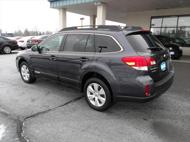 used 2012 Subaru Outback car