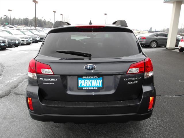 used 2012 Subaru Outback car