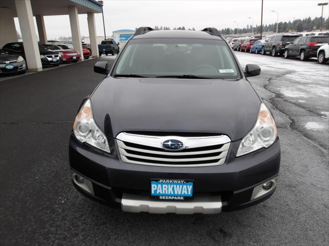 used 2012 Subaru Outback car