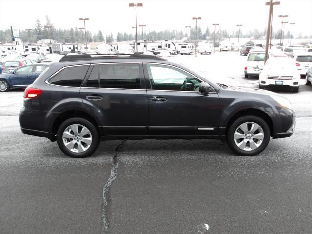 used 2012 Subaru Outback car