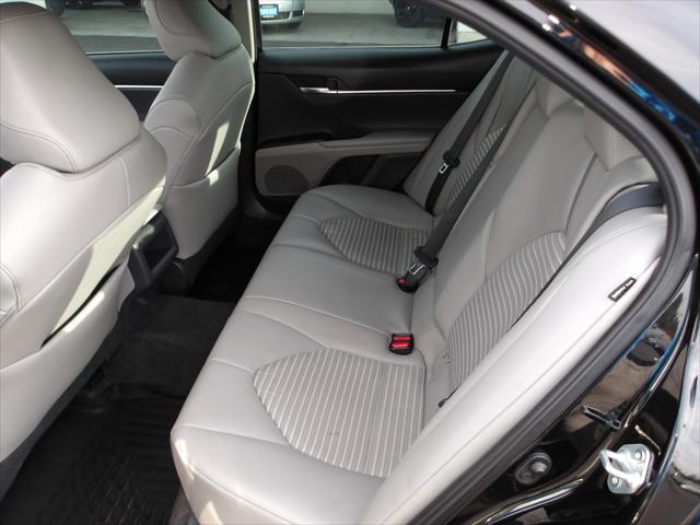 used 2021 Toyota Camry car, priced at $20,995