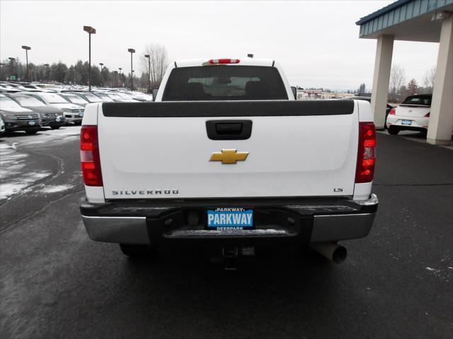 used 2014 Chevrolet Silverado 2500 car