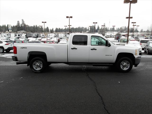 used 2014 Chevrolet Silverado 2500 car