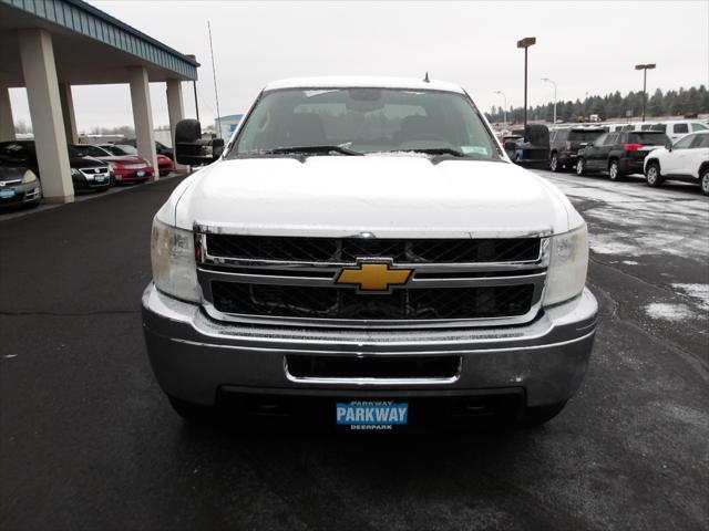 used 2014 Chevrolet Silverado 2500 car