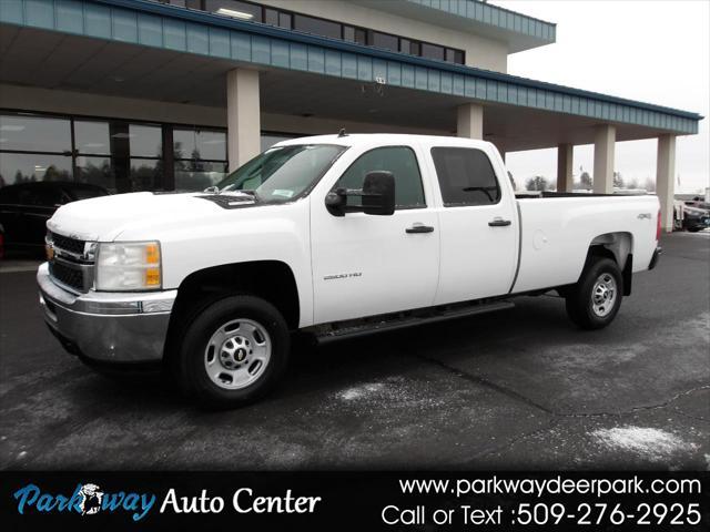 used 2014 Chevrolet Silverado 2500 car