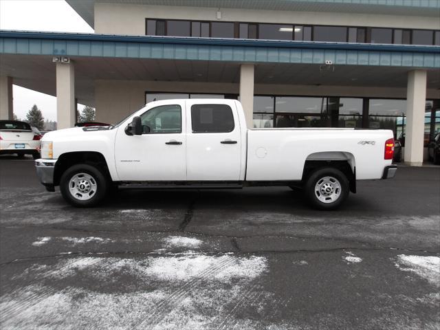 used 2014 Chevrolet Silverado 2500 car