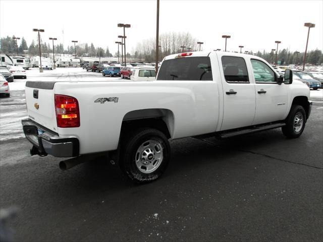 used 2014 Chevrolet Silverado 2500 car