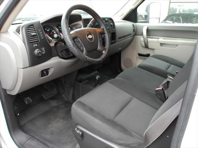 used 2014 Chevrolet Silverado 2500 car