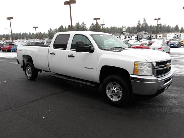 used 2014 Chevrolet Silverado 2500 car