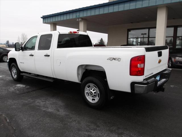 used 2014 Chevrolet Silverado 2500 car