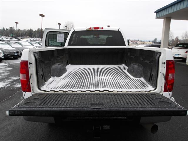 used 2014 Chevrolet Silverado 2500 car