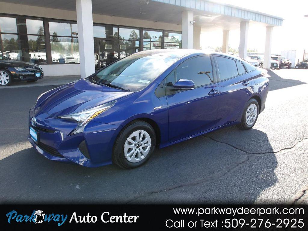 used 2016 Toyota Prius car, priced at $12,745