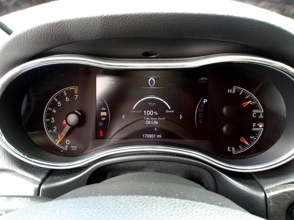 used 2015 Jeep Grand Cherokee car, priced at $10,995